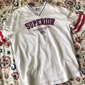 Jersey [can fit L+XL]